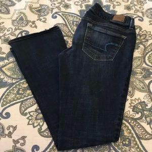 Skinny American Eagle Jeans